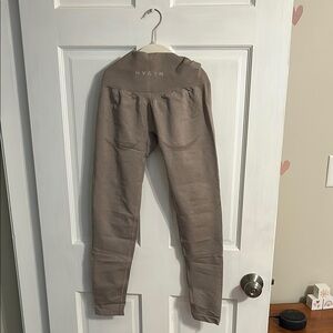 NVGTN Taupe Leggings